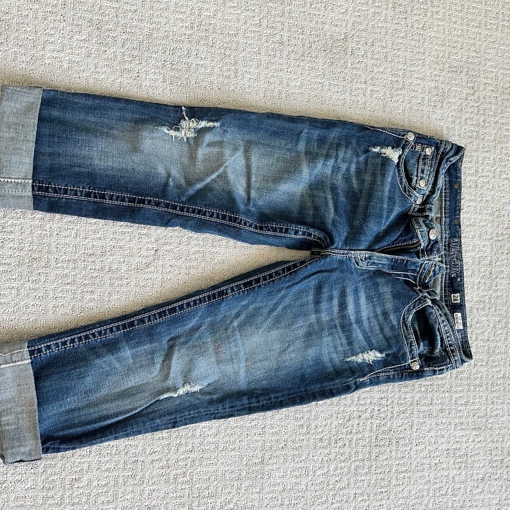 Miss Me Capris